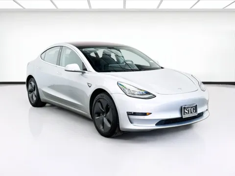 Another view of 2018 Tesla Model 3 for sale in Bellflower, CA at STG Bellflower