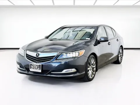 Gray 2017 Acura RLX Base w/Technology Package for sale in Bellflower, CA