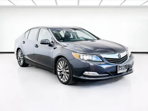Another view of 2017 Acura RLX Base w/Technology Package for sale in Bellflower, CA at STG Bellflower