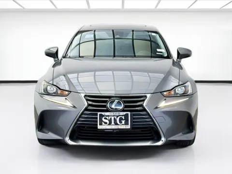 Photos of 2018 Lexus IS 300 for sale in Bellflower, CA at STG Bellflower