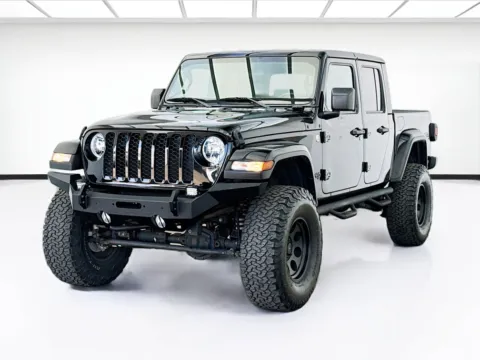 Black 2021 Jeep Gladiator Sport for sale in Bellflower, CA