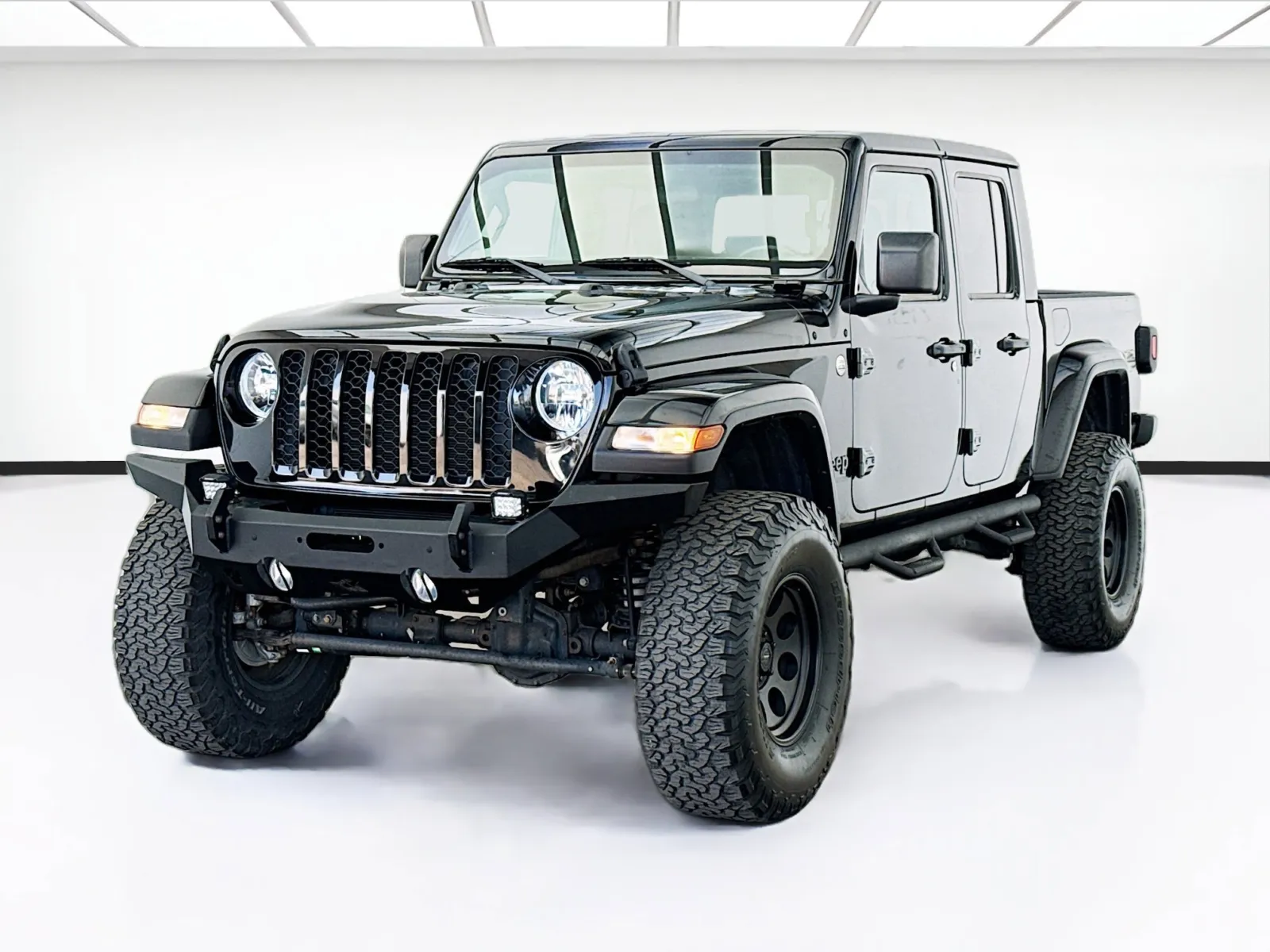 Black 2021 Jeep Gladiator Sport for sale in Bellflower, CA
