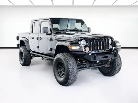 Another view of 2021 Jeep Gladiator Sport for sale in Bellflower, CA at STG Bellflower