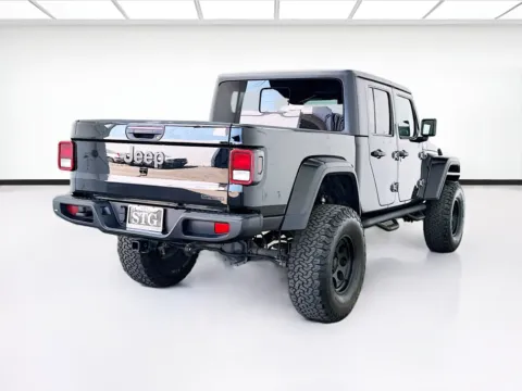 More photos of 2021 Jeep Gladiator Sport at STG Bellflower, CA