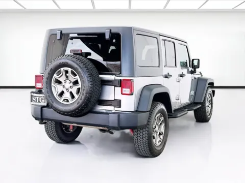 More photos of 2017 Jeep Wrangler Unlimited Unlimited Rubicon at STG Bellflower, CA