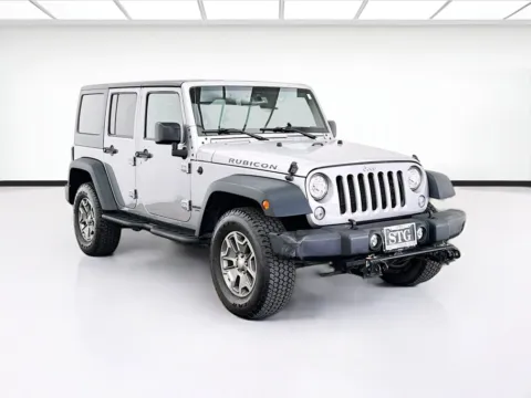 Another view of 2017 Jeep Wrangler Unlimited Unlimited Rubicon for sale in Bellflower, CA at STG Bellflower
