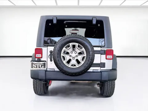 More photos of 2017 Jeep Wrangler Unlimited Unlimited Rubicon at STG Bellflower, CA