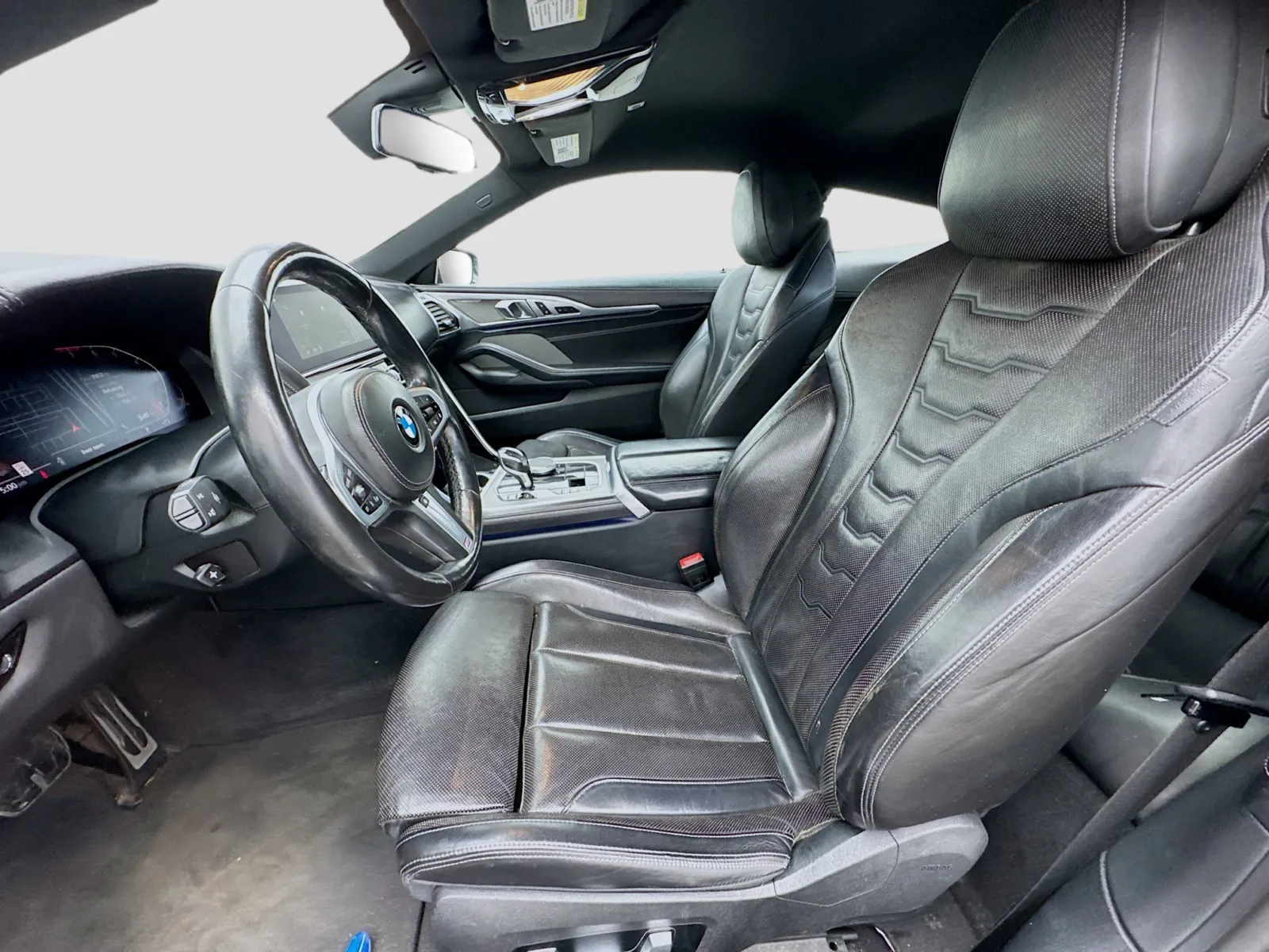 2022 BMW 8 Series 840i | CarEdge | CarEdge