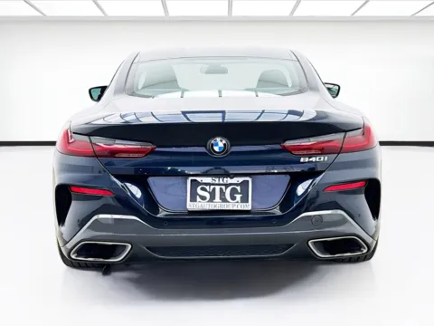 More photos of 2022 BMW 8 Series 840i w/M Sport Package at STG Bellflower, CA