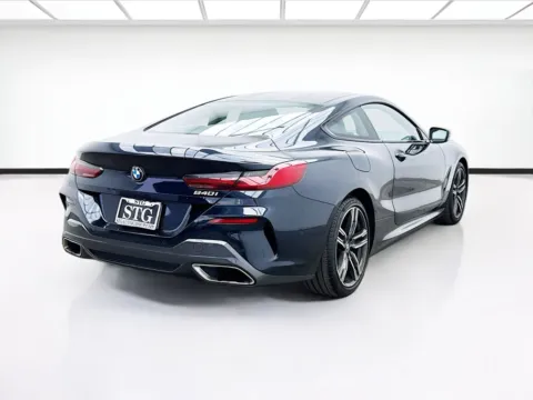 More photos of 2022 BMW 8 Series 840i at STG Bellflower, CA