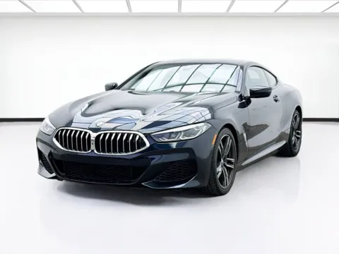 Black 2022 BMW 8 Series 840i w/M Sport Package for sale in Bellflower, CA