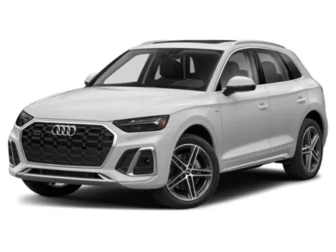 Black 2022 Audi Q5 55 Premium S Line for sale in Bellflower, CA