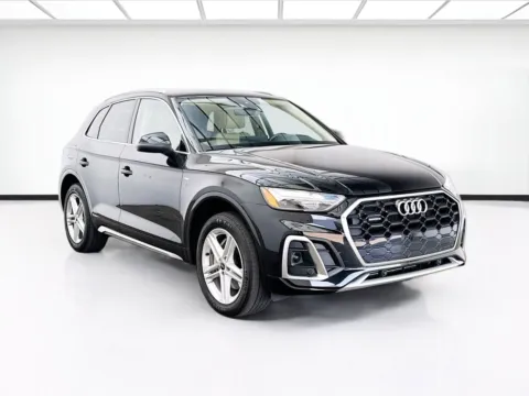 Another view of 2022 Audi Q5 55 Premium S Line for sale in Bellflower, CA at STG Bellflower