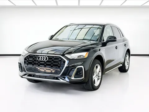 Black 2022 Audi Q5 55 Premium S Line for sale in Bellflower, CA
