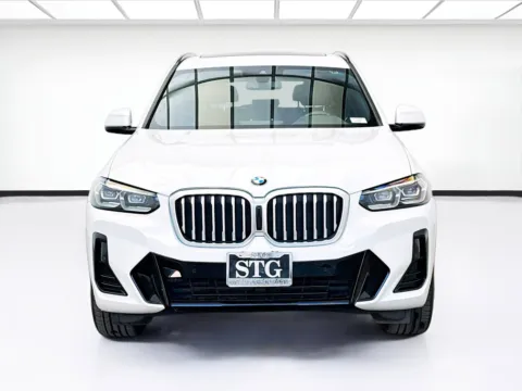 Photos of 2023 BMW X3 sDrive30i for sale in Bellflower, CA at STG Bellflower