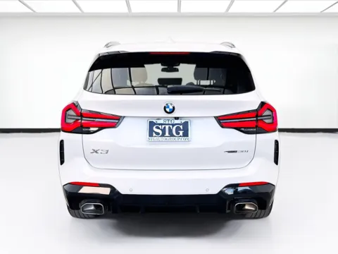More photos of 2023 BMW X3 sDrive30i at STG Bellflower, CA