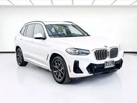 Another view of 2023 BMW X3 sDrive30i for sale in Bellflower, CA at STG Bellflower