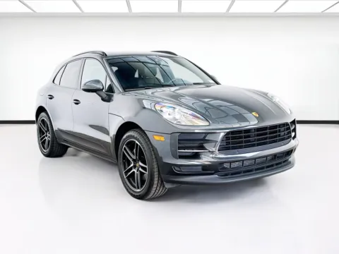 Another view of 2021 Porsche Macan for sale in Bellflower, CA at STG Bellflower