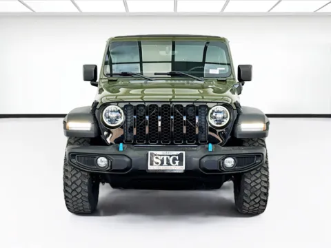 Photos of 2023 Jeep Wrangler 4xe Base 4xe w/Sun and Screen Package for sale in Bellflower, CA at STG Bellflower