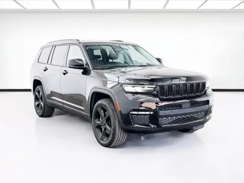 Another view of 2023 Jeep Grand Cherokee L Limited for sale in Bellflower, CA at STG Bellflower