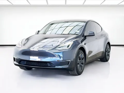 Blue 2025 Tesla Model Y Long Range for sale in Bellflower, CA