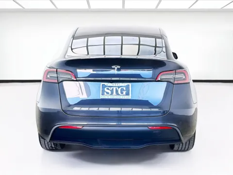 More photos of 2025 Tesla Model Y Long Range at STG Bellflower, CA