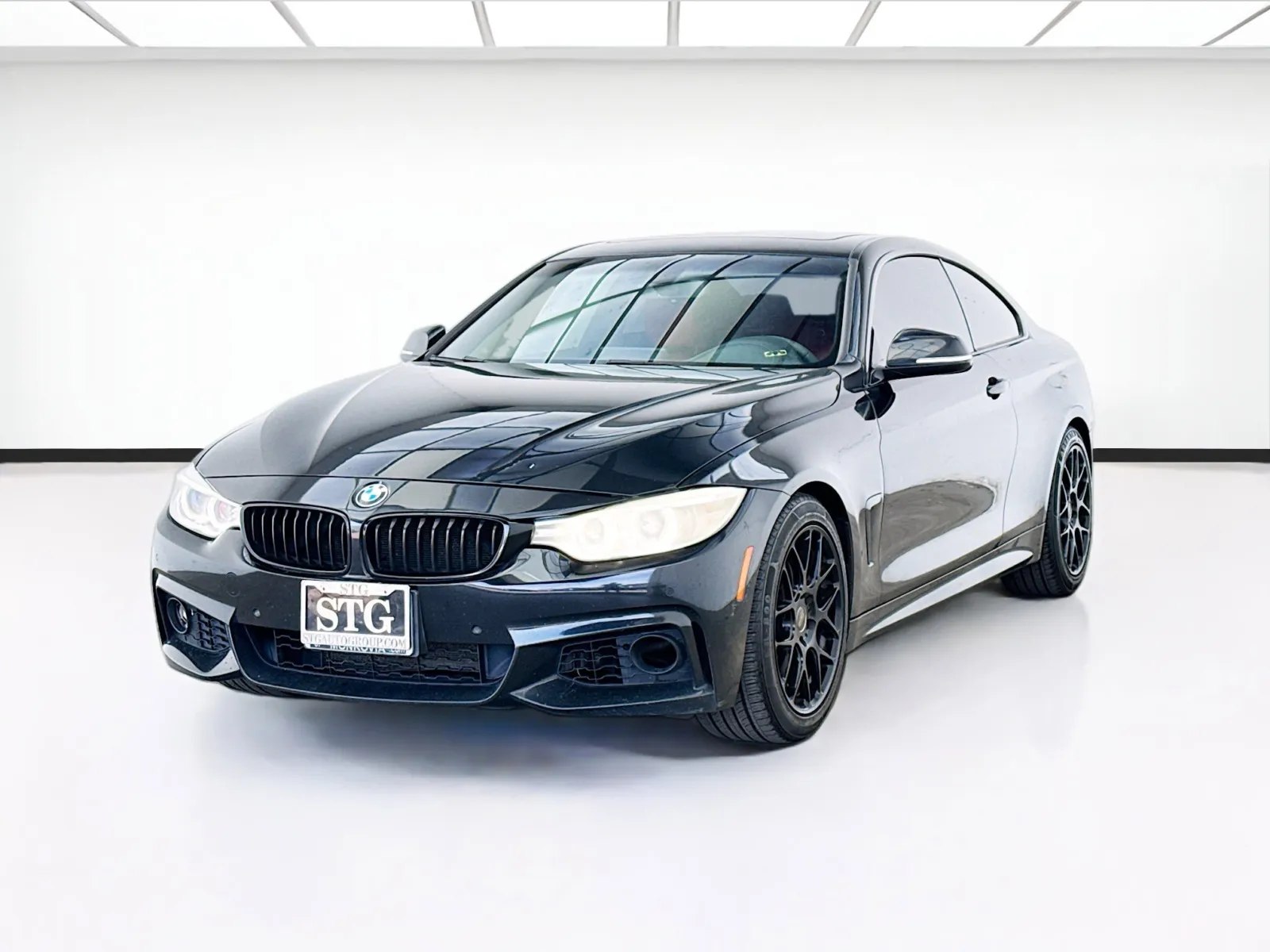 Black 2017 BMW 4 Series 430i for sale in Bellflower, CA