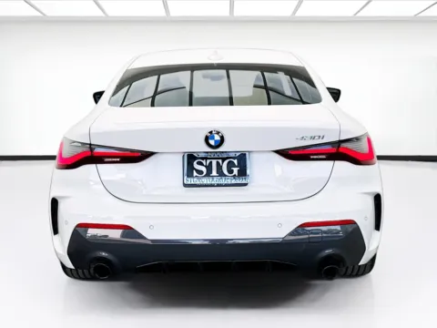 More photos of 2021 BMW 4 Series 430i at STG Bellflower, CA