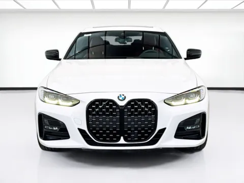 Photos of 2021 BMW 4 Series 430i for sale in Bellflower, CA at STG Bellflower