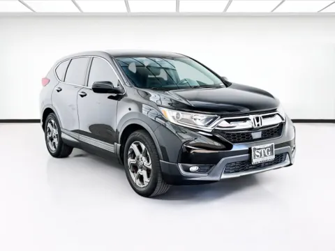 Another view of 2018 Honda CR-V EX-L for sale in Bellflower, CA at STG Bellflower