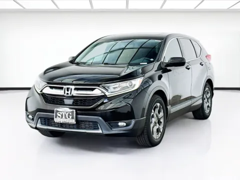 Black 2018 Honda CR-V EX-L for sale in Bellflower, CA