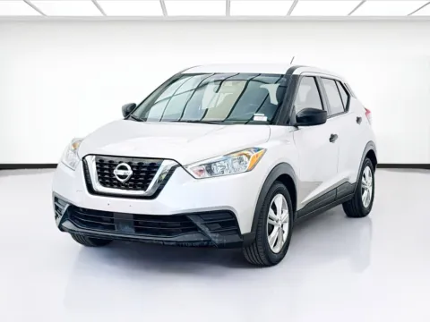 Silver 2020 Nissan Kicks S for sale in Bellflower, CA