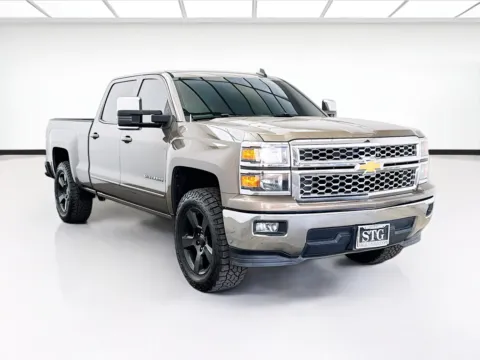 Another view of 2015 Chevrolet Silverado 1500 LT LT1 for sale in Bellflower, CA at STG Bellflower