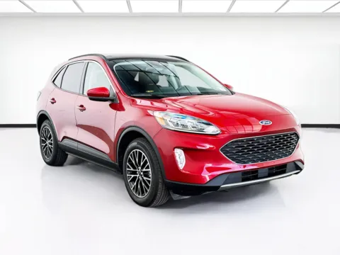 Another view of 2022 Ford Escape Plug-In Hybrid SEL for sale in Bellflower, CA at STG Bellflower