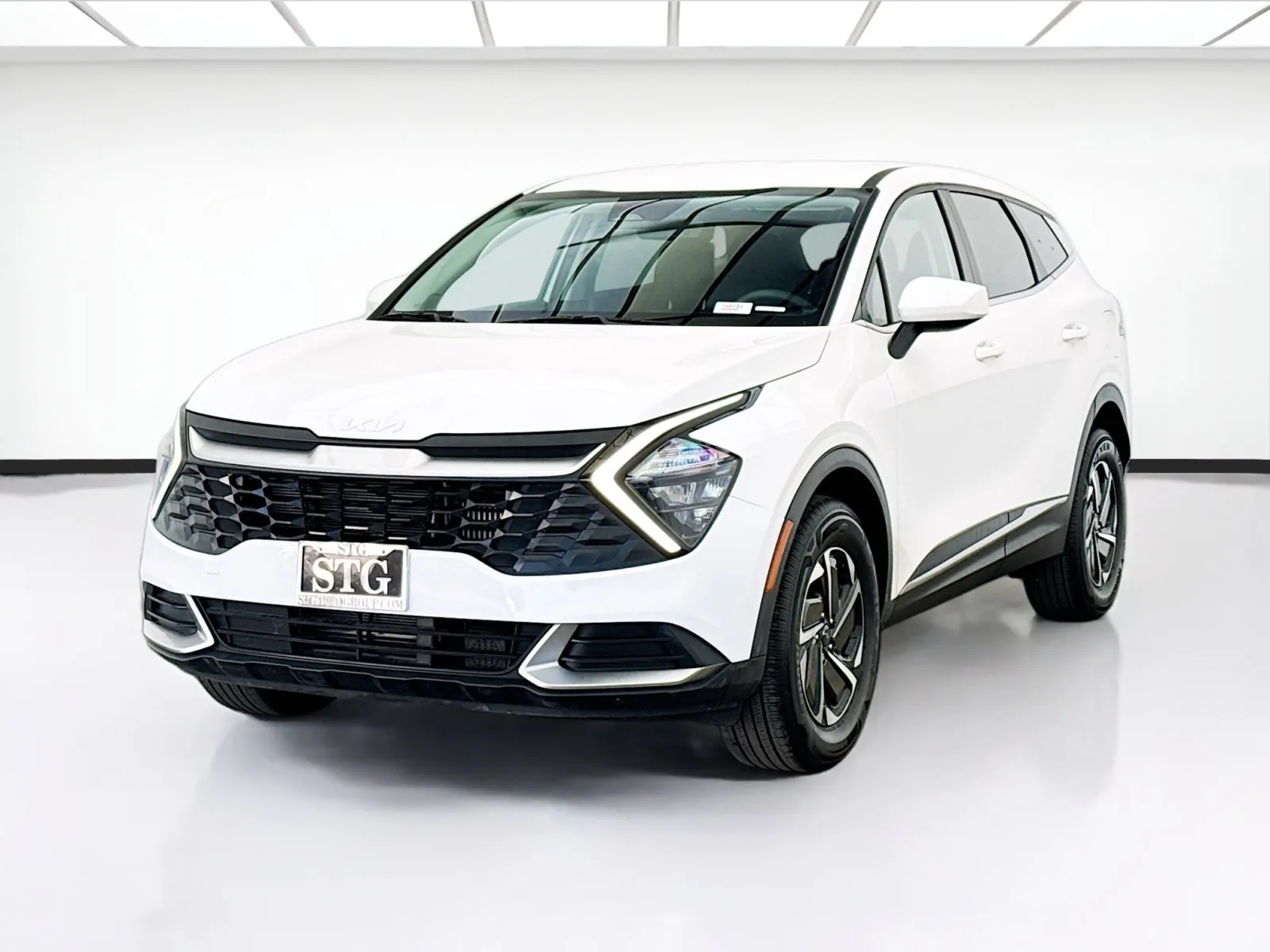 2023 Kia Sportage Hybrid LX for sale in Bellflower, CA