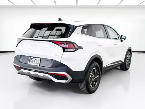 More photos of 2023 Kia Sportage Hybrid LX at STG Bellflower, CA