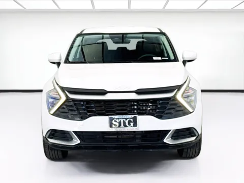 Photos of 2023 Kia Sportage Hybrid LX for sale in Bellflower, CA at STG Bellflower