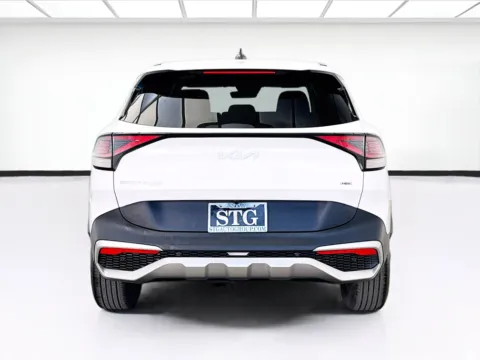 More photos of 2023 Kia Sportage Hybrid LX at STG Bellflower, CA