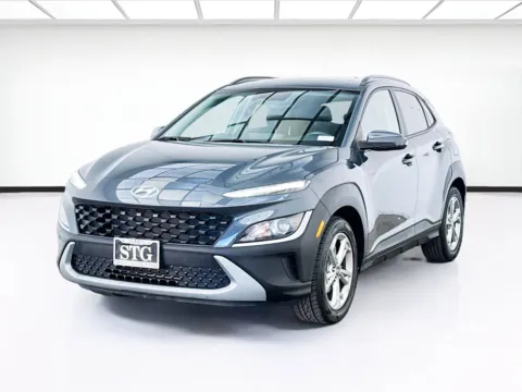 Gray 2022 Hyundai Kona SEL for sale in Bellflower, CA