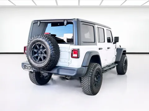 More photos of 2019 Jeep Wrangler Unlimited Unlimited Sport Altitude at STG Bellflower, CA