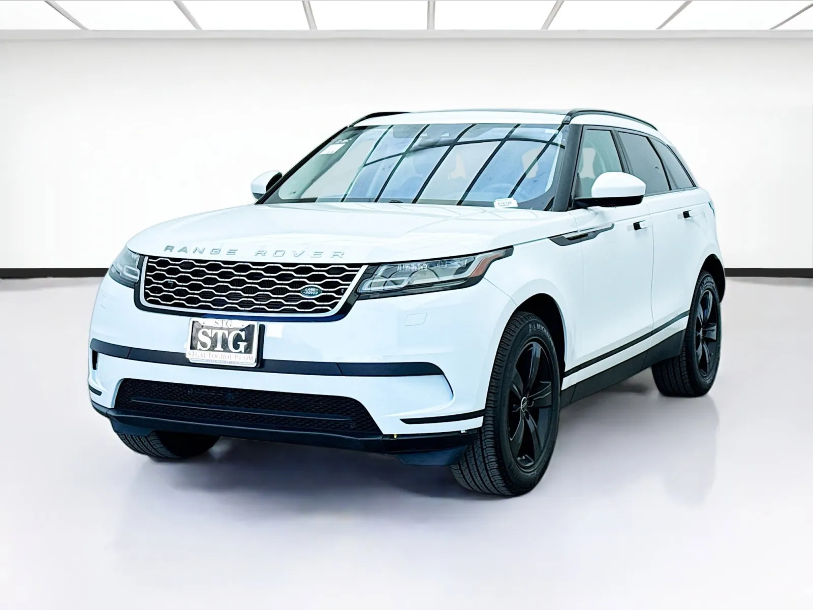 2018 Land Rover Range Rover Velar S