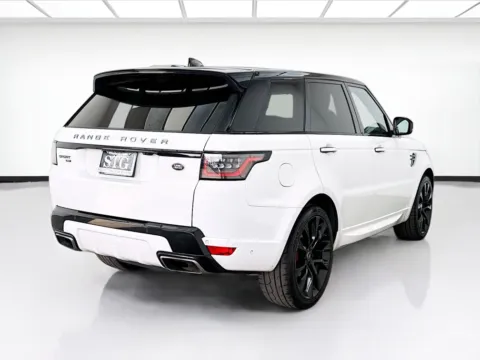 More photos of 2021 Land Rover Range Rover Sport HST at STG Bellflower, CA