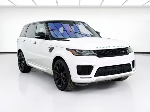 Another view of 2021 Land Rover Range Rover Sport HST for sale in Bellflower, CA at STG Bellflower
