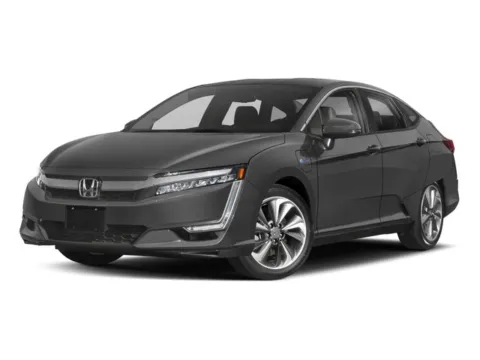 White 2018 Honda Clarity Plug-In Hybrid Touring for sale in Bellflower, CA
