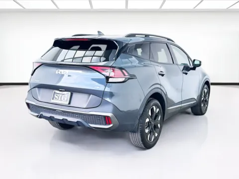 More photos of 2024 Kia Sportage X-Line at STG Bellflower, CA