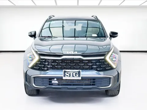 Photos of 2024 Kia Sportage X-Line for sale in Bellflower, CA at STG Bellflower