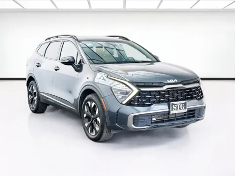 Another view of 2024 Kia Sportage X-Line for sale in Bellflower, CA at STG Bellflower