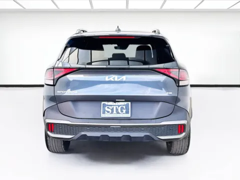More photos of 2024 Kia Sportage X-Line at STG Bellflower, CA