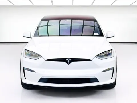 Photos of 2022 Tesla Model X for sale in Bellflower, CA at STG Bellflower