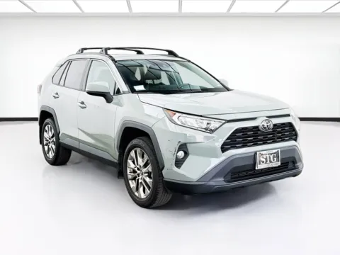 Another view of 2020 Toyota RAV4 XLE Premium for sale in Bellflower, CA at STG Bellflower